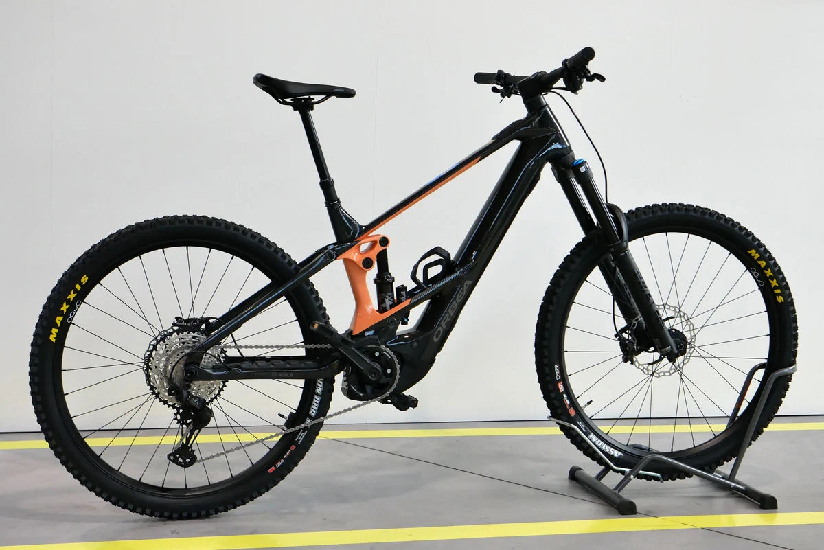 ORBEA WILD M10, Bild 2