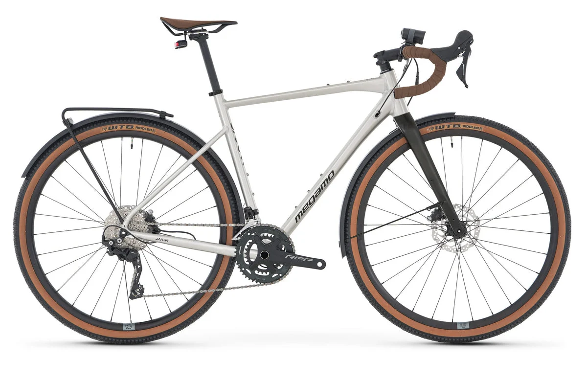 Megamo Jakar 30 Equipped, Seitenansicht