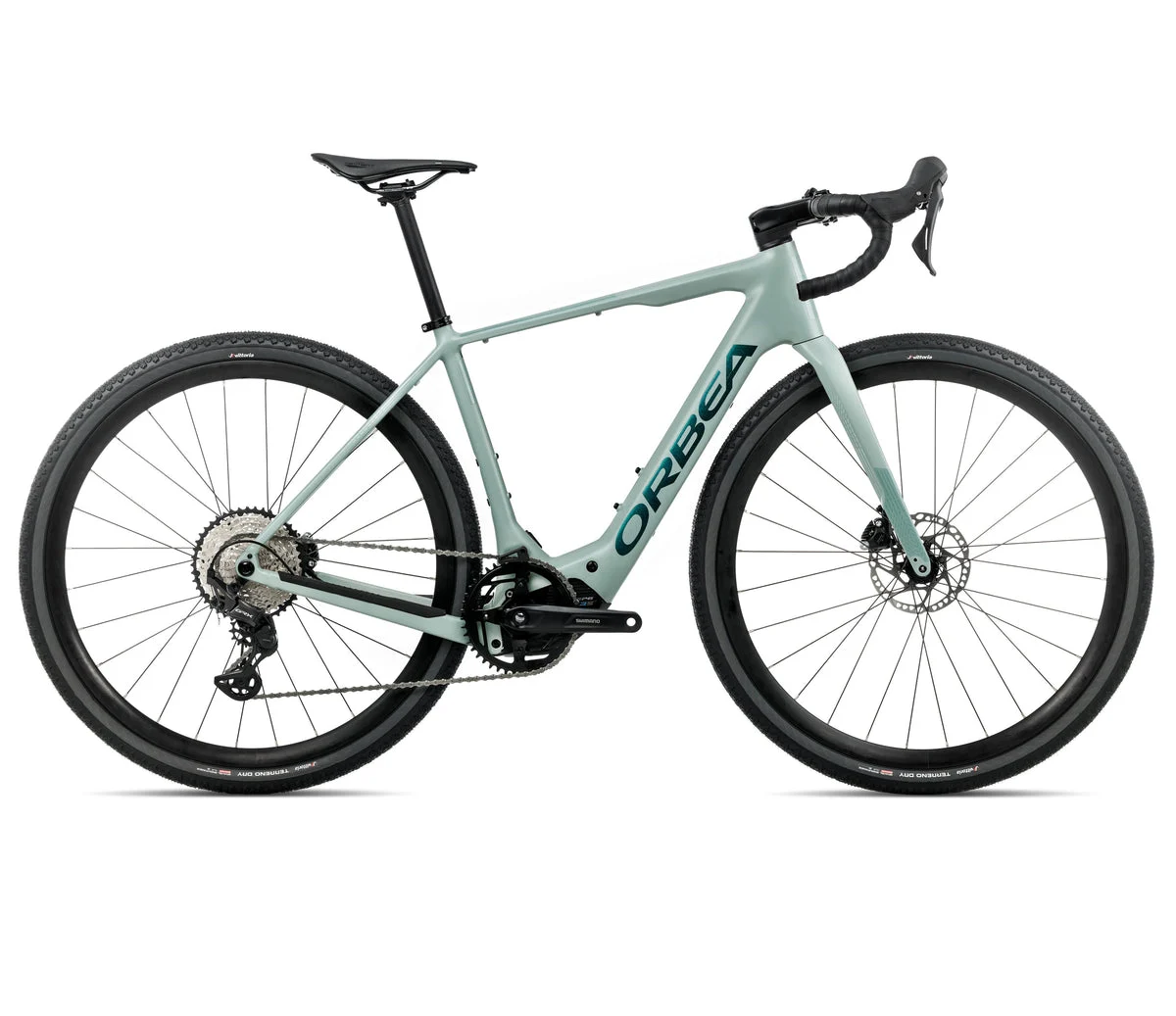 ORBEA DENNA H30, Seitenansicht