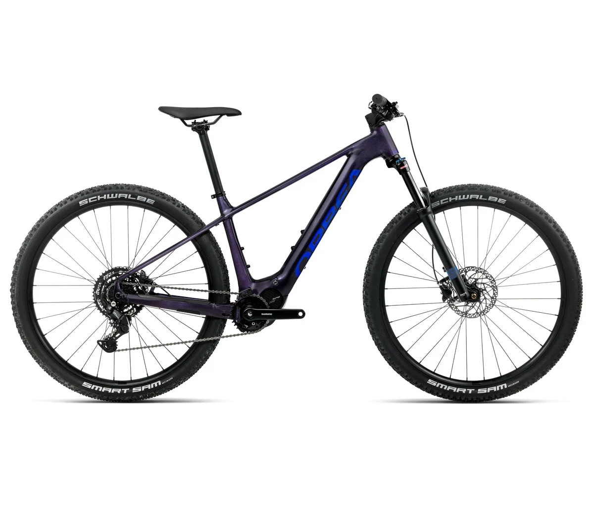 ORBEA URRUN 30, Seitenansicht