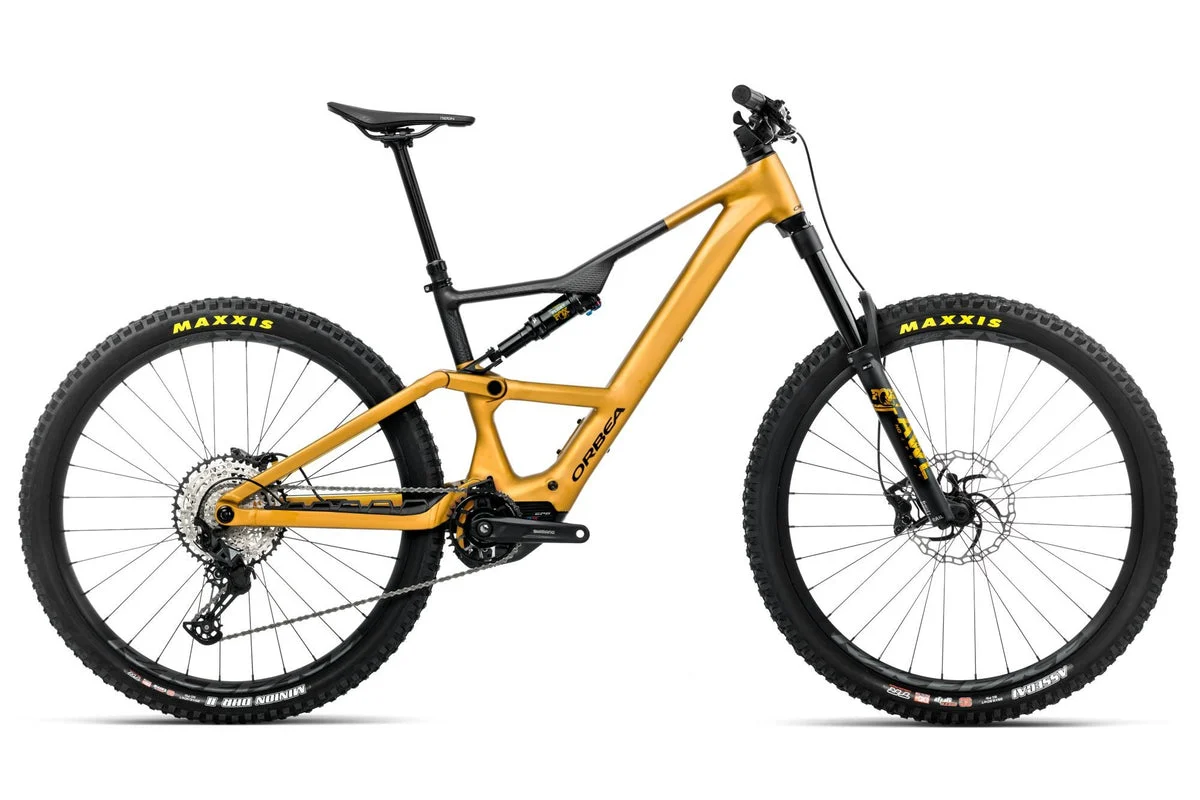 ORBEA RISE LT H20, Seitenansicht
