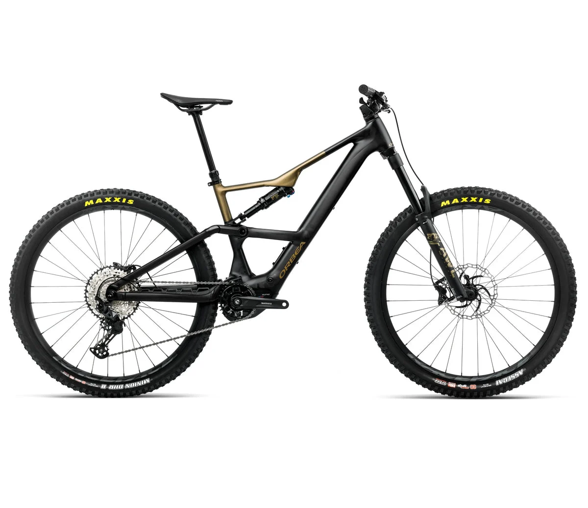 ORBEA RISE LT H20, Bild 4