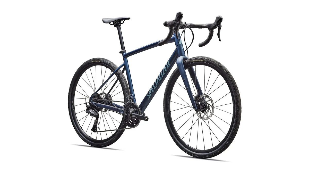 Specialized Diverge 3 Alloy, Seitenansicht