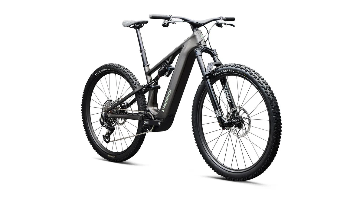 Specialized Turbo Levo R S-Works, Bild 2