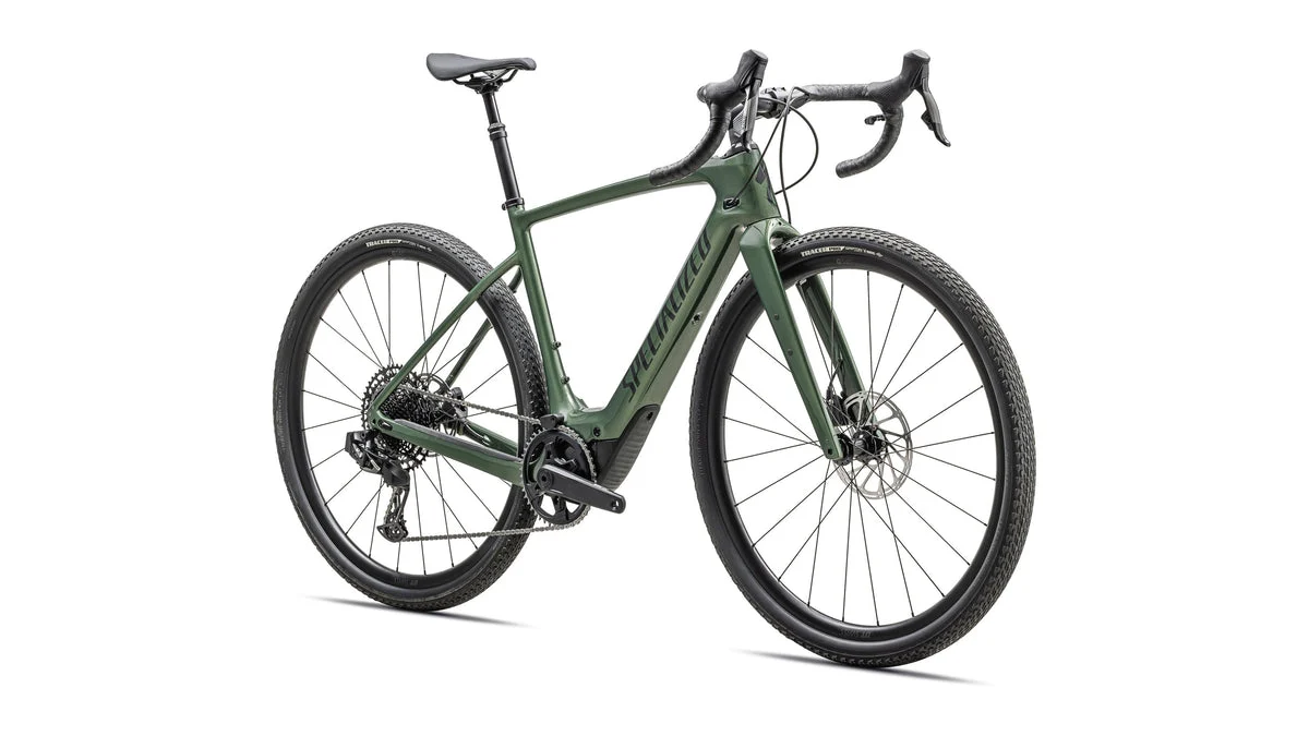 Specialized Turbo Creo 2 Comp Carbon, Seitenansicht