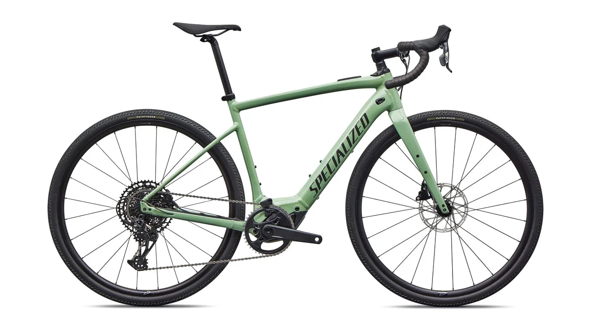 Specialized Turbo Creo 2 E5 Comp, Seitenansicht