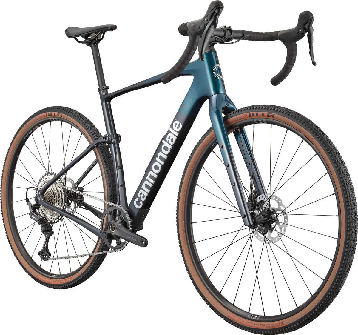 Cannondale Topstone Carbon 3 1X, Bild 2