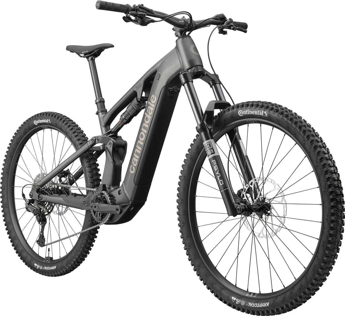 Cannondale Moterra 3, Bild 2