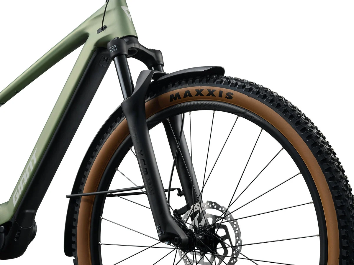 Giant Talon E+ 2 EX, Seitenansicht