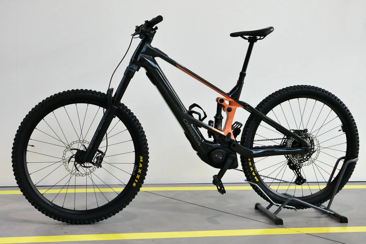 ORBEA WILD M10, Bild 3