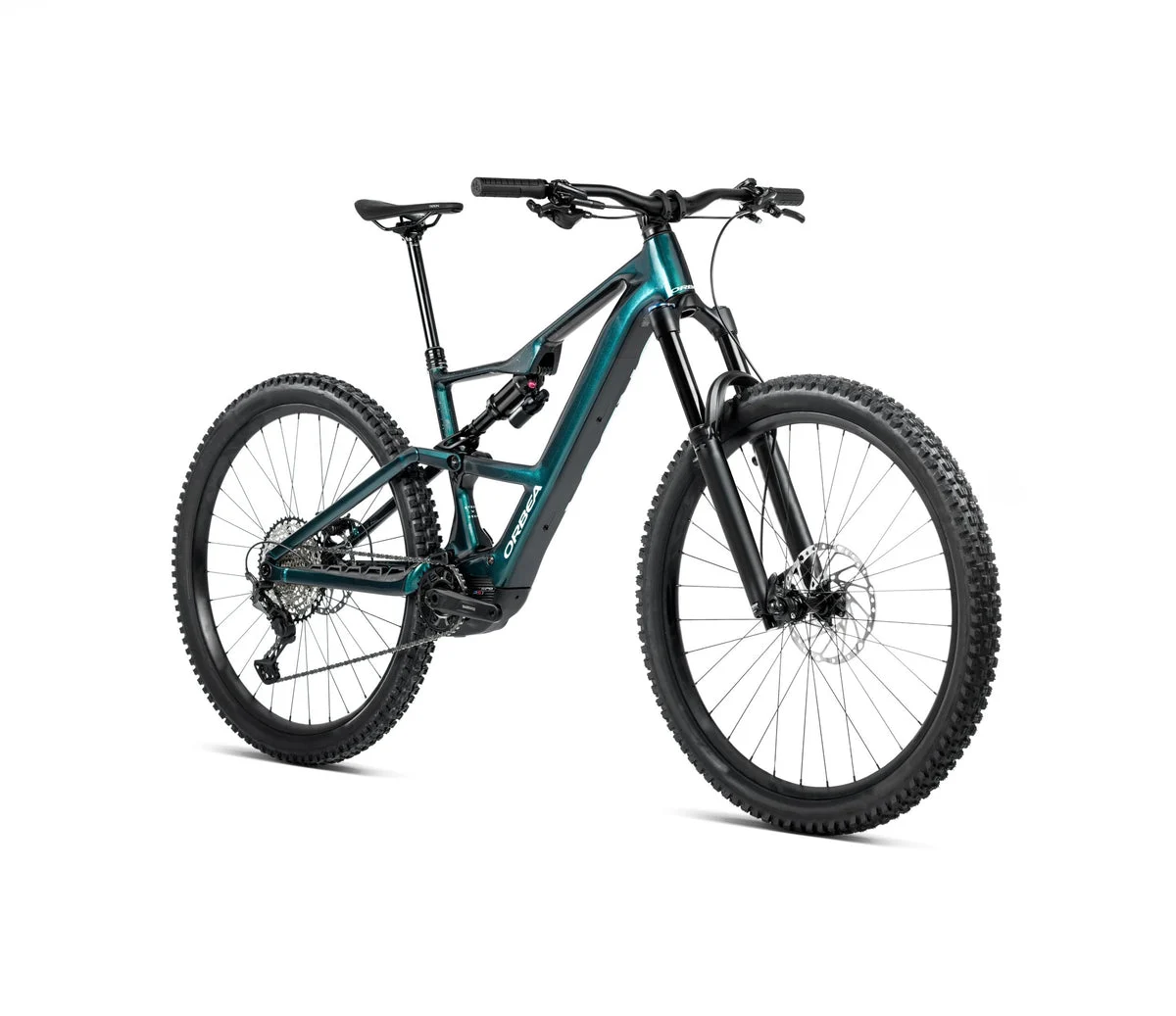 ORBEA RISE LT H20, Seitenansicht