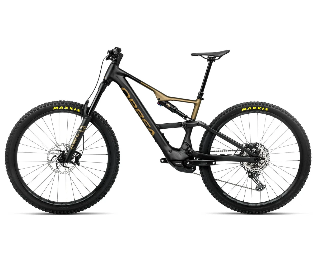 ORBEA RISE LT H20, Bild 5