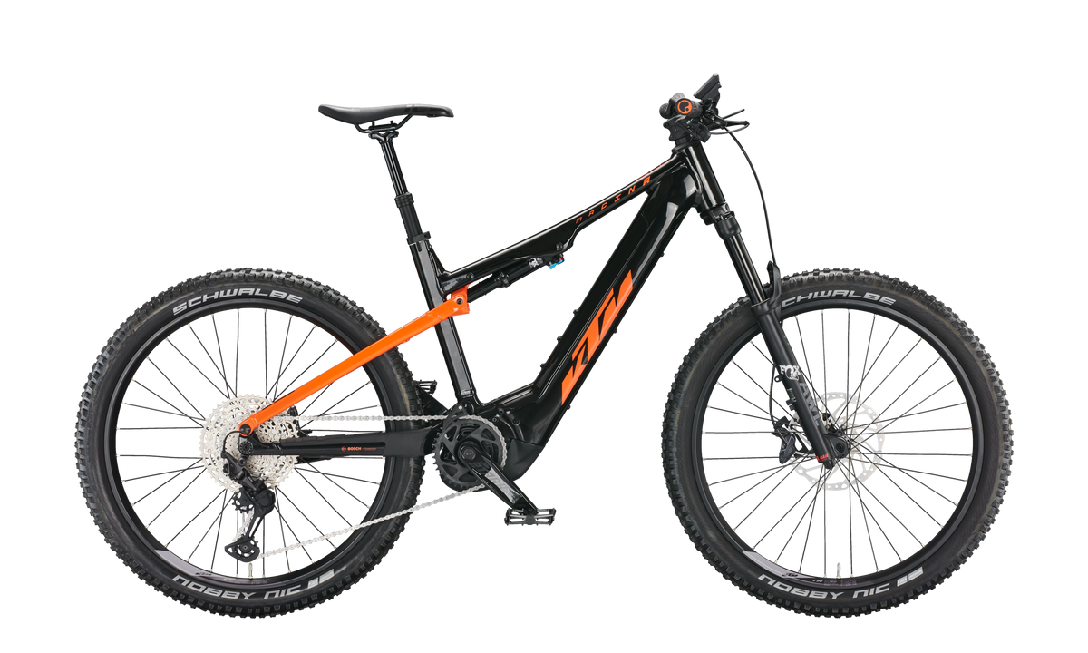 KTM Macina Lycan 771 2022, Seitenansicht