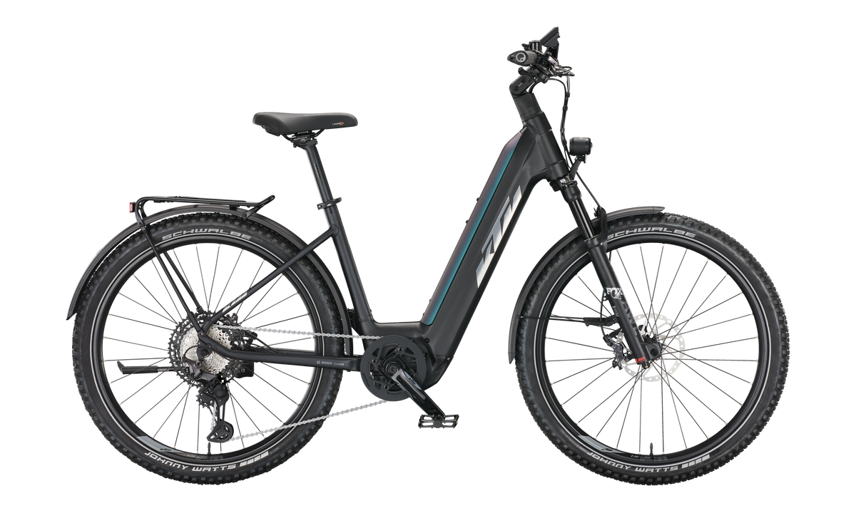 KTM Macina Aera 771 LFC 2022, Seitenansicht