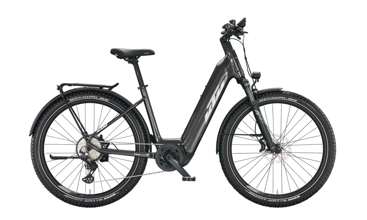 KTM Macina Aera 772 LFC 2022, Seitenansicht