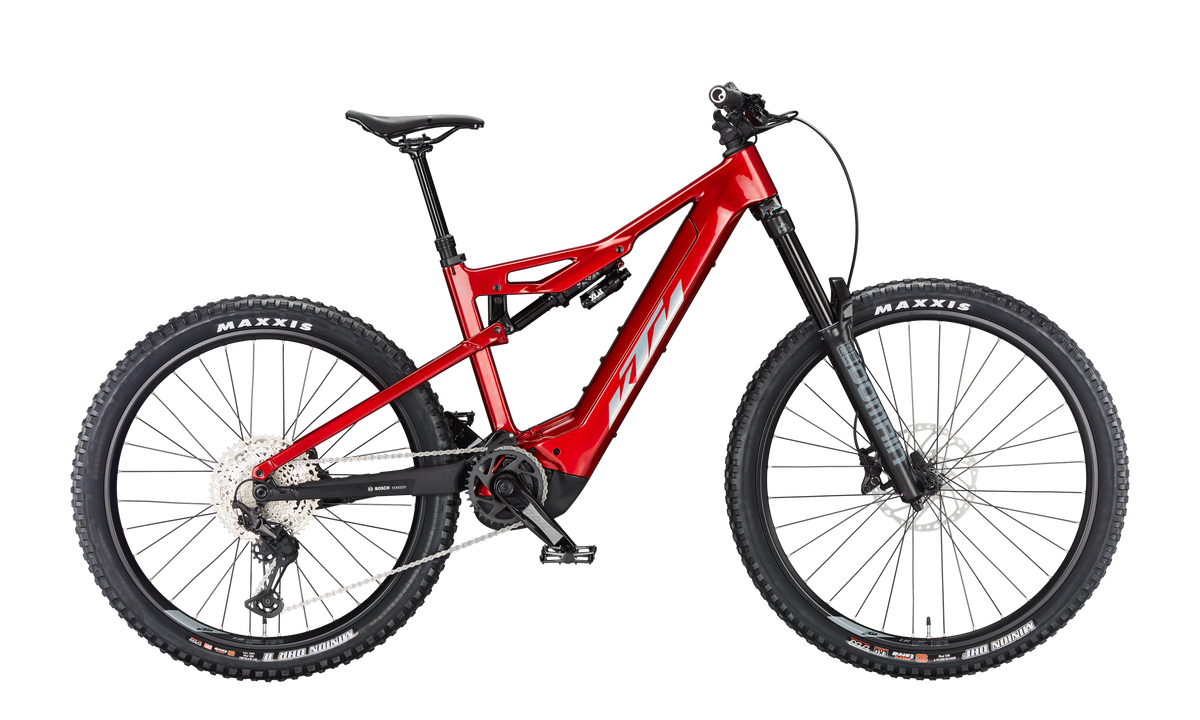 KTM Macina Prowler Elite 2023, Seitenansicht