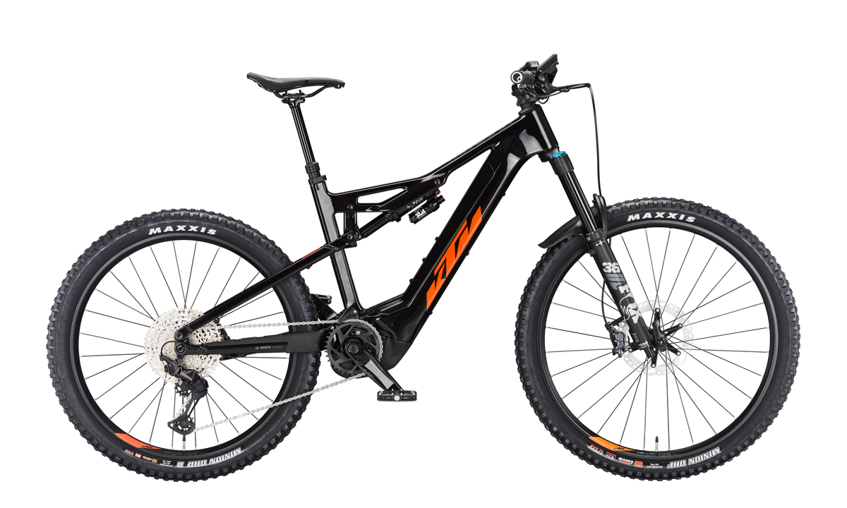 KTM Macina Kapoho Master 2023, Seitenansicht