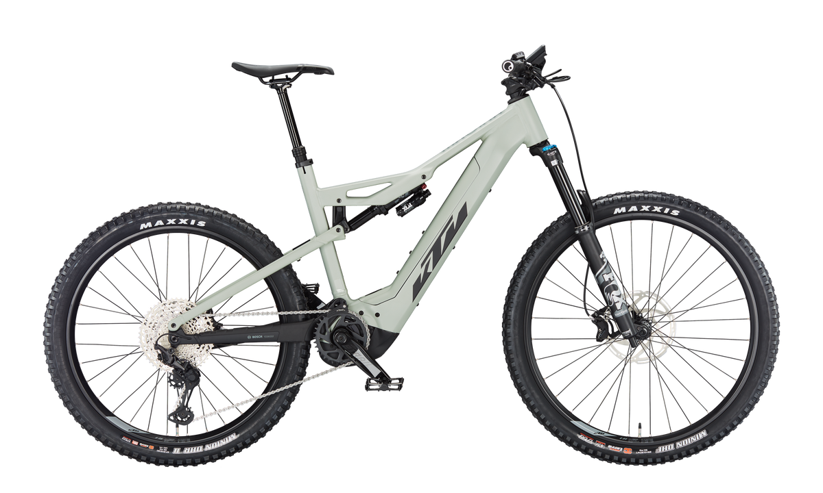 KTM Macina Kapoho 7972 2023, Seitenansicht