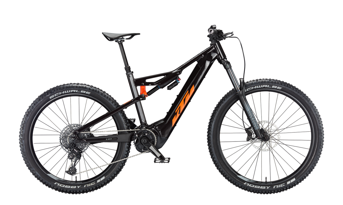 KTM Macina Kapoho 7973 2023, Seitenansicht
