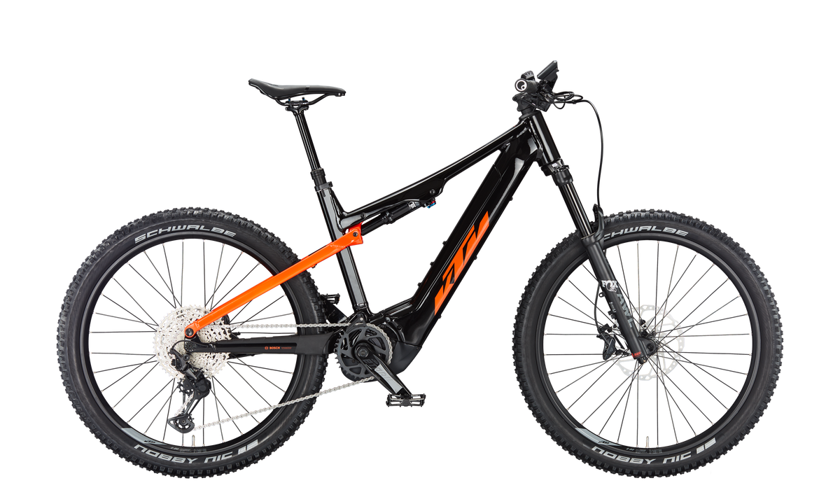 KTM Macina Lycan 771 2023, Seitenansicht