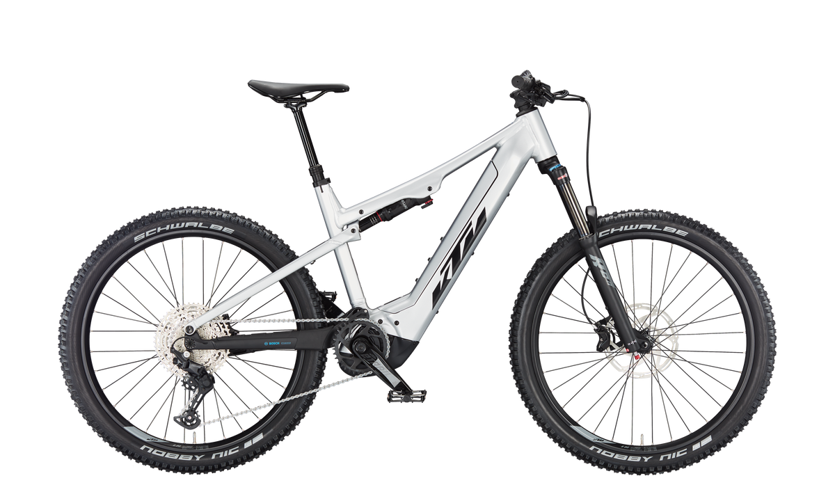 KTM Macina Lycan 772 2023, Seitenansicht
