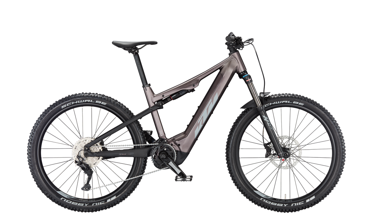 KTM Macina Lycan 571 Glorious 2023, Seitenansicht