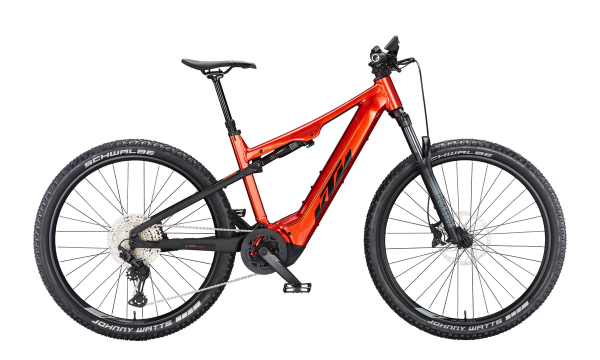 KTM Macina Chacana 792 2023