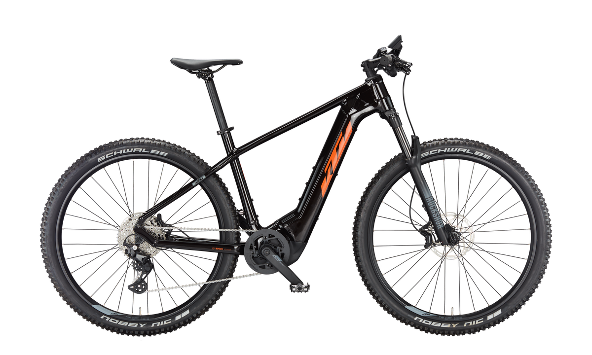 KTM Macina Team 792 2023, Seitenansicht
