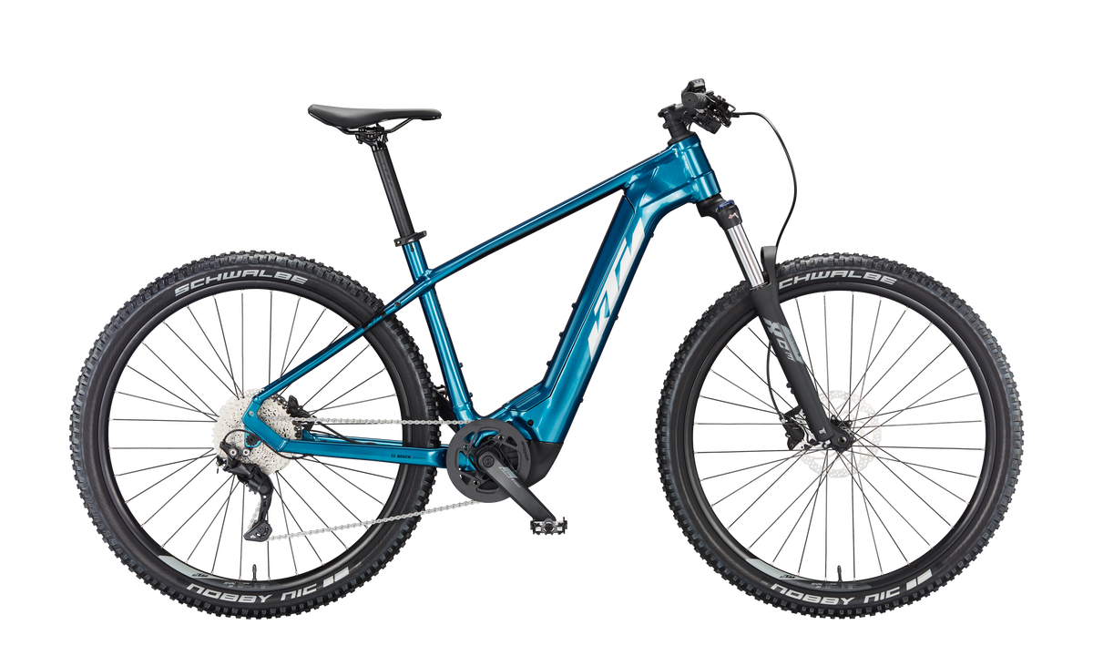 KTM Macina Team 691 2023, Seitenansicht