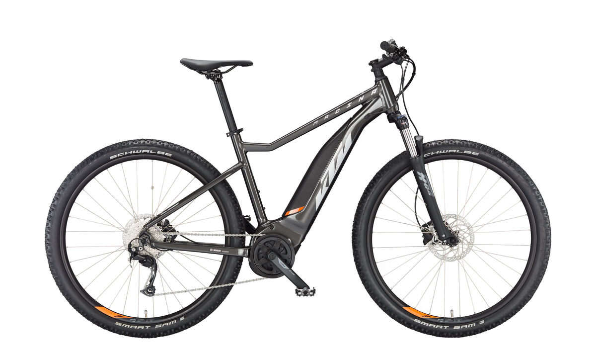KTM Macina Ride 591 2023, Seitenansicht