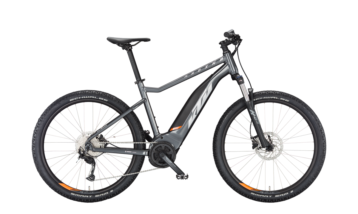 KTM Macina Ride 571 2023, Seitenansicht