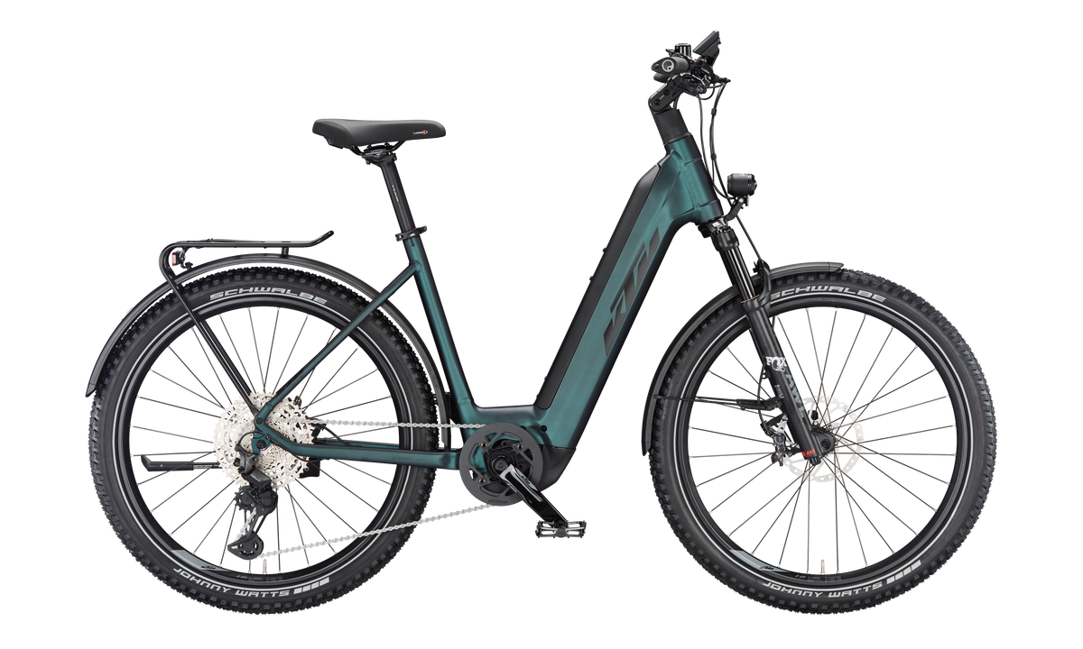 KTM Macina Aera 771 LFC 2023, Seitenansicht