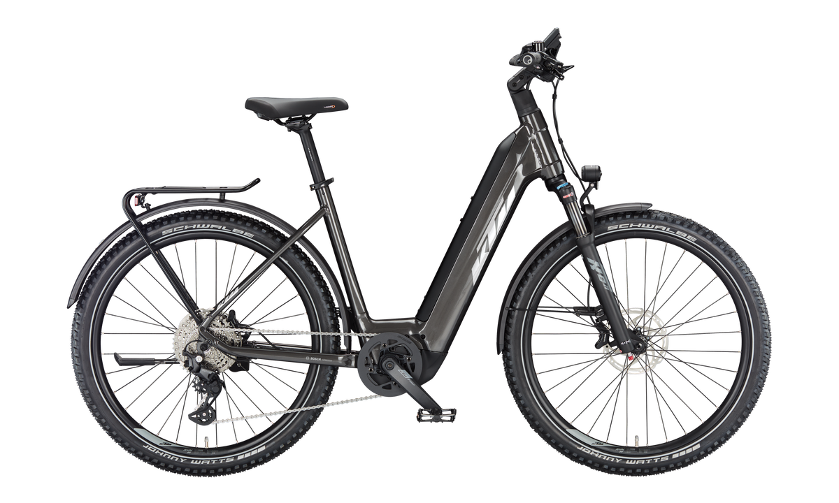KTM Macina Aera 772 LFC 2023, Seitenansicht