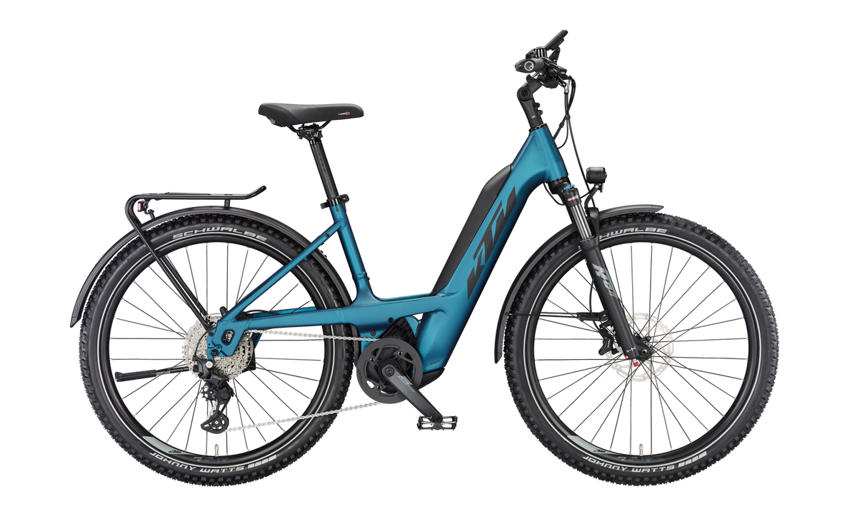 KTM Macina Aera 671 LFC 2023, Seitenansicht