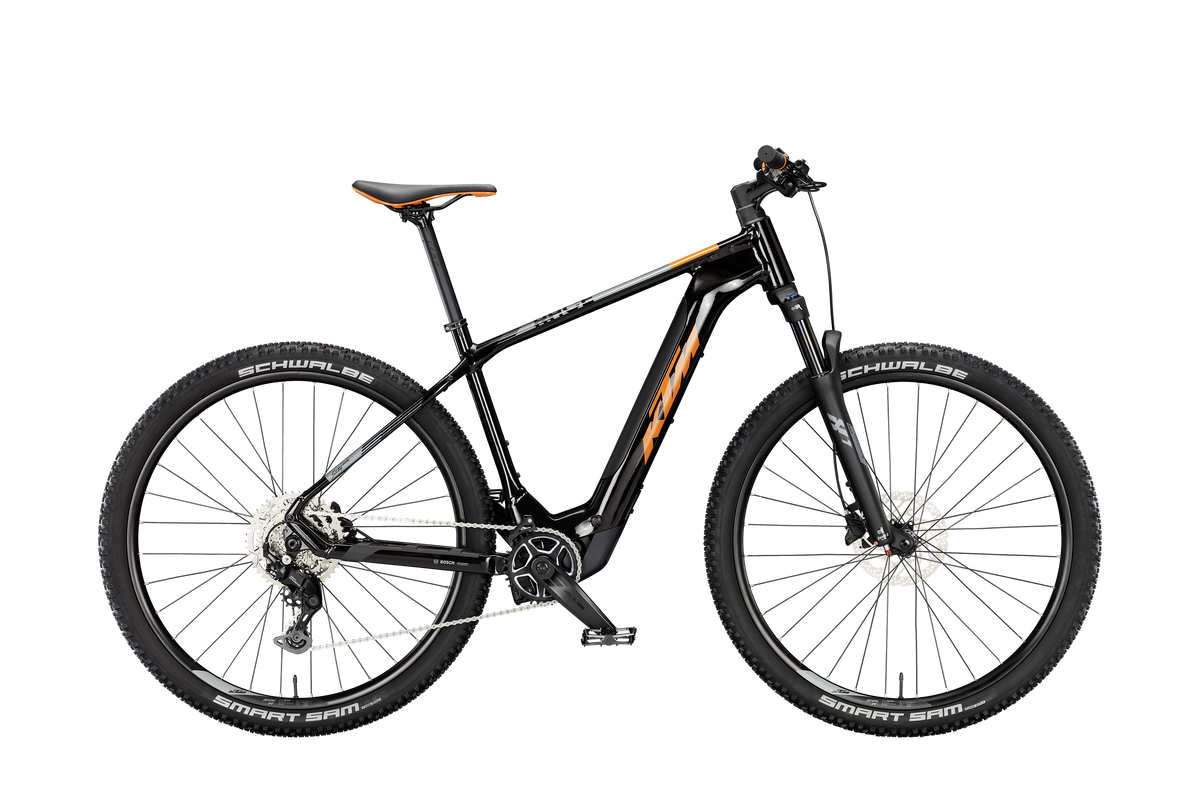KTM Macina Race SX 20 2023, Seitenansicht