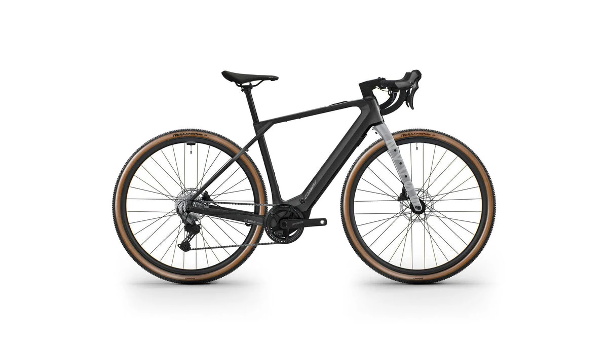 Conway NYVON 8.0 ALLROAD 2026, Seitenansicht