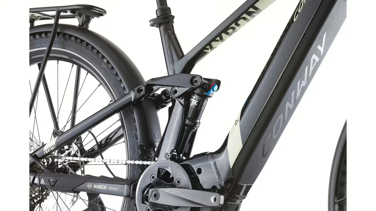 Conway XYRON SUV 2.9, Bild 6