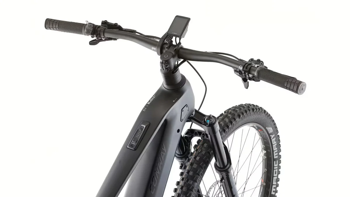 Conway XYRON S 7.9 CARBON 2024, Bild 4