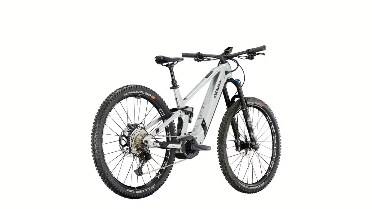 Conway XYRON S 5.9 FULL SUSPENSION, Bild 3