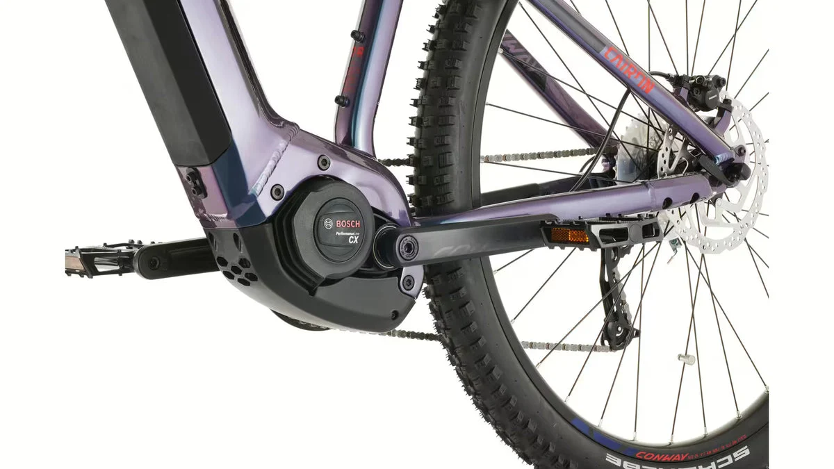 Conway CAIRON S 2.0 HARDTRAIL, Bild 5