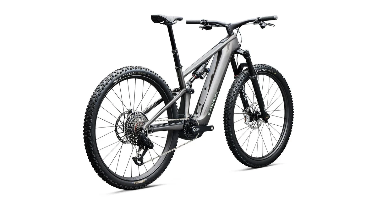 Specialized Turbo Levo R S-Works, Bild 3