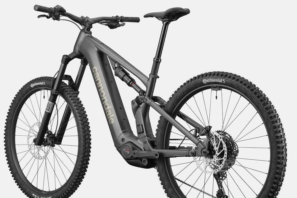 Cannondale Moterra 3, Bild 3
