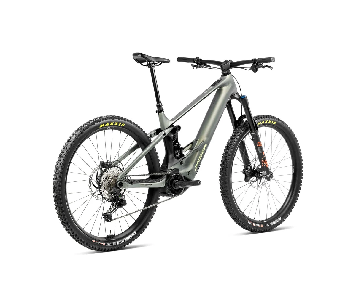 ORBEA WILD H10, Bild 2