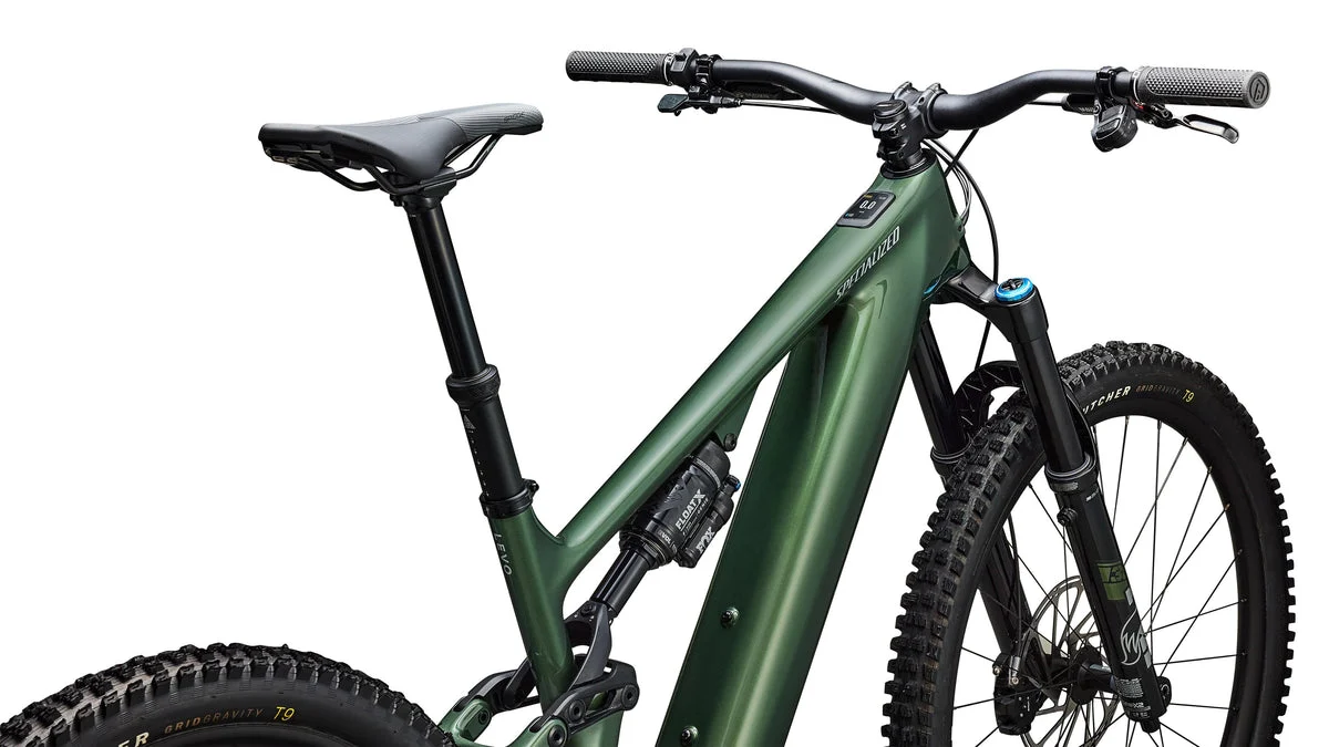 Specialized Turbo Levo 4 Expert, Bild 4
