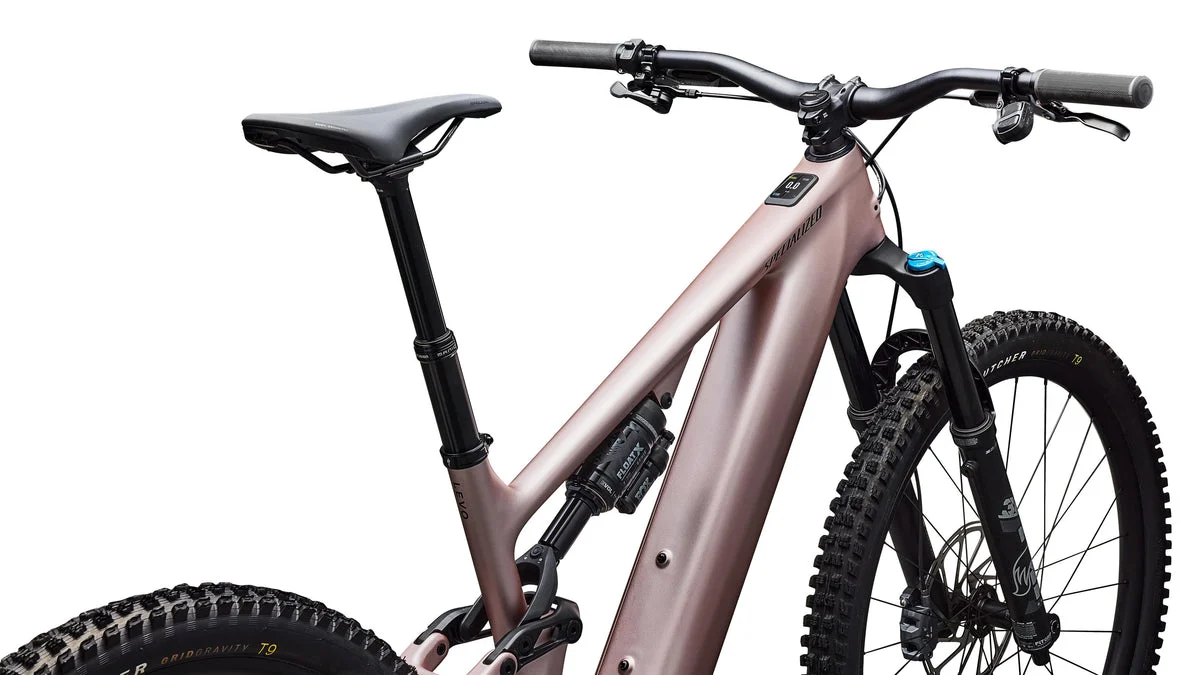 Specialized Turbo Levo 4 Comp, Bild 4