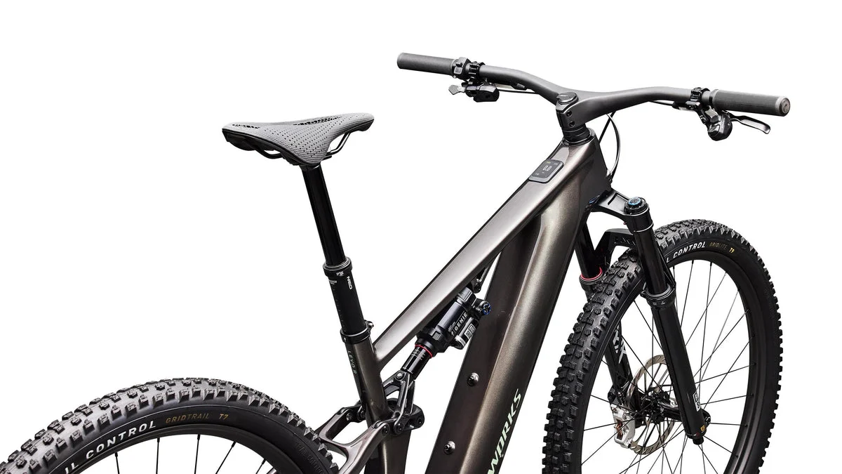 Specialized Turbo Levo R S-Works, Bild 4