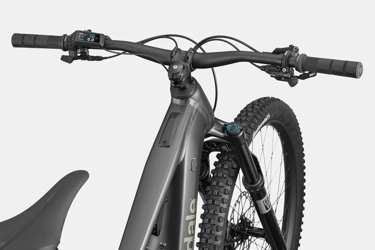 Cannondale Moterra 3, Bild 4