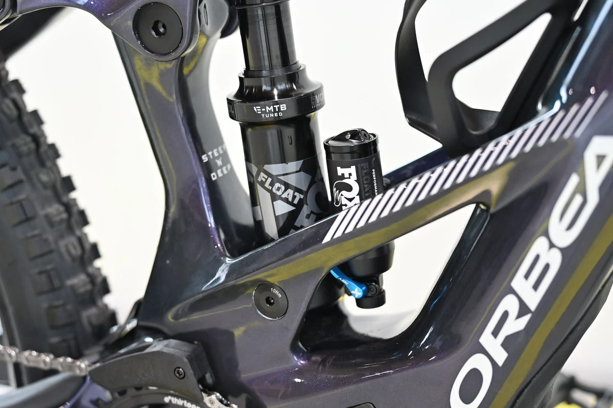 ORBEA WILD M10 2026, Bild 4