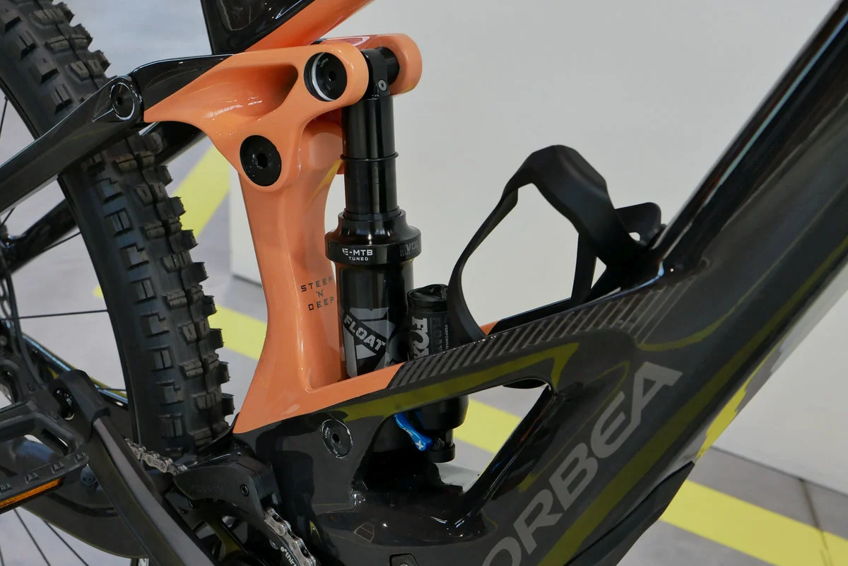 ORBEA WILD M10, Bild 5