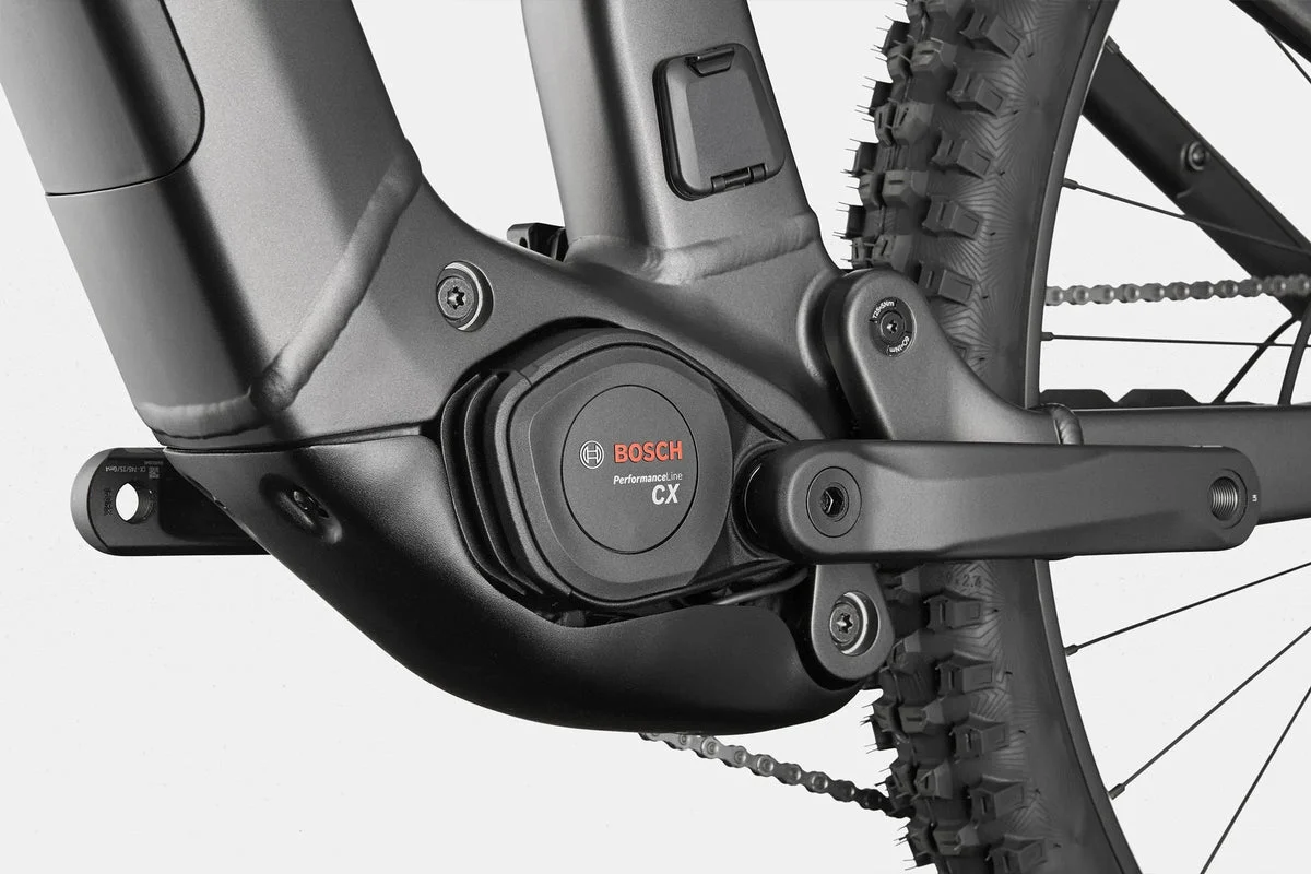 Cannondale Moterra 3, Bild 5